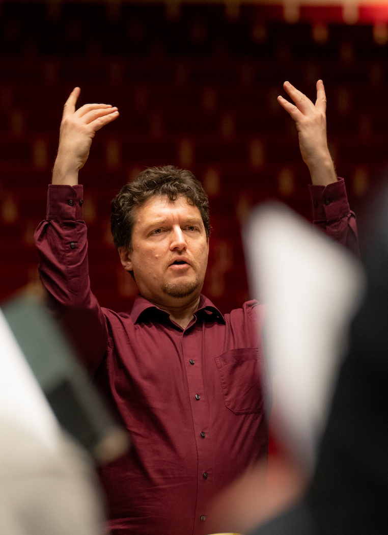 MOZART, GRANDE MESSE EN UT MINEUR