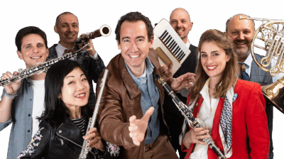 BROADWAY RHAPSODY ©Olivier Lalane (Le Philtre).visuel spectacle