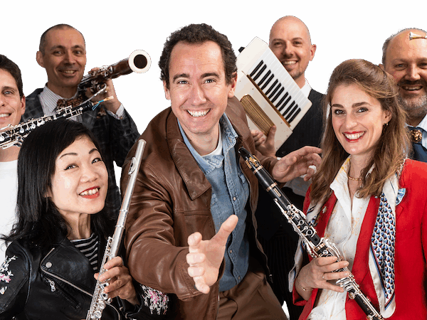 BROADWAY RHAPSODY ©Olivier Lalane (Le Philtre).visuel spectacle