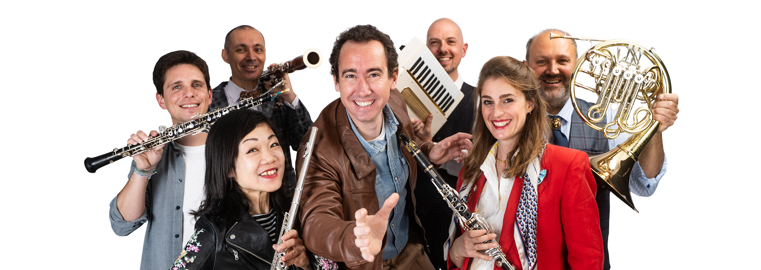 BROADWAY RHAPSODY ©Olivier Lalane (Le Philtre)site