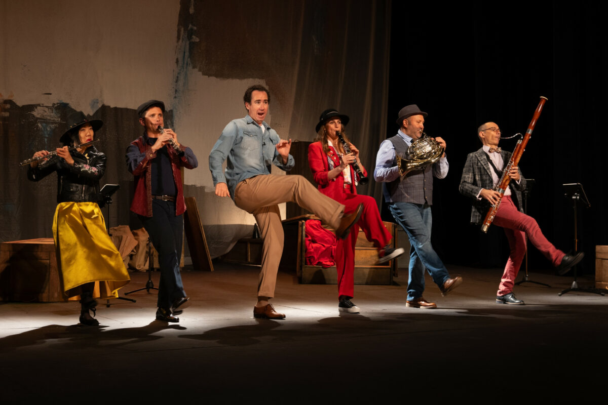 Broadway Rhapsody © Léo Jean Joachim