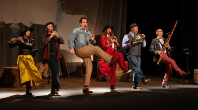 Broadway Rhapsody © Léo Jean Joachim