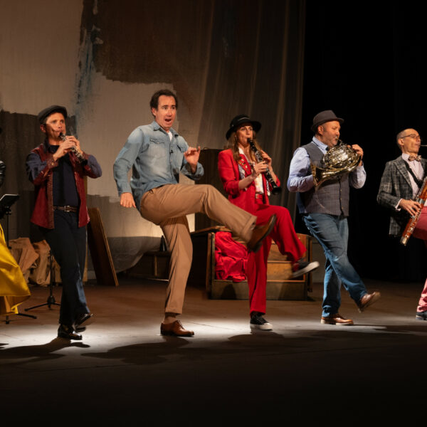 Broadway Rhapsody © Léo Jean Joachim