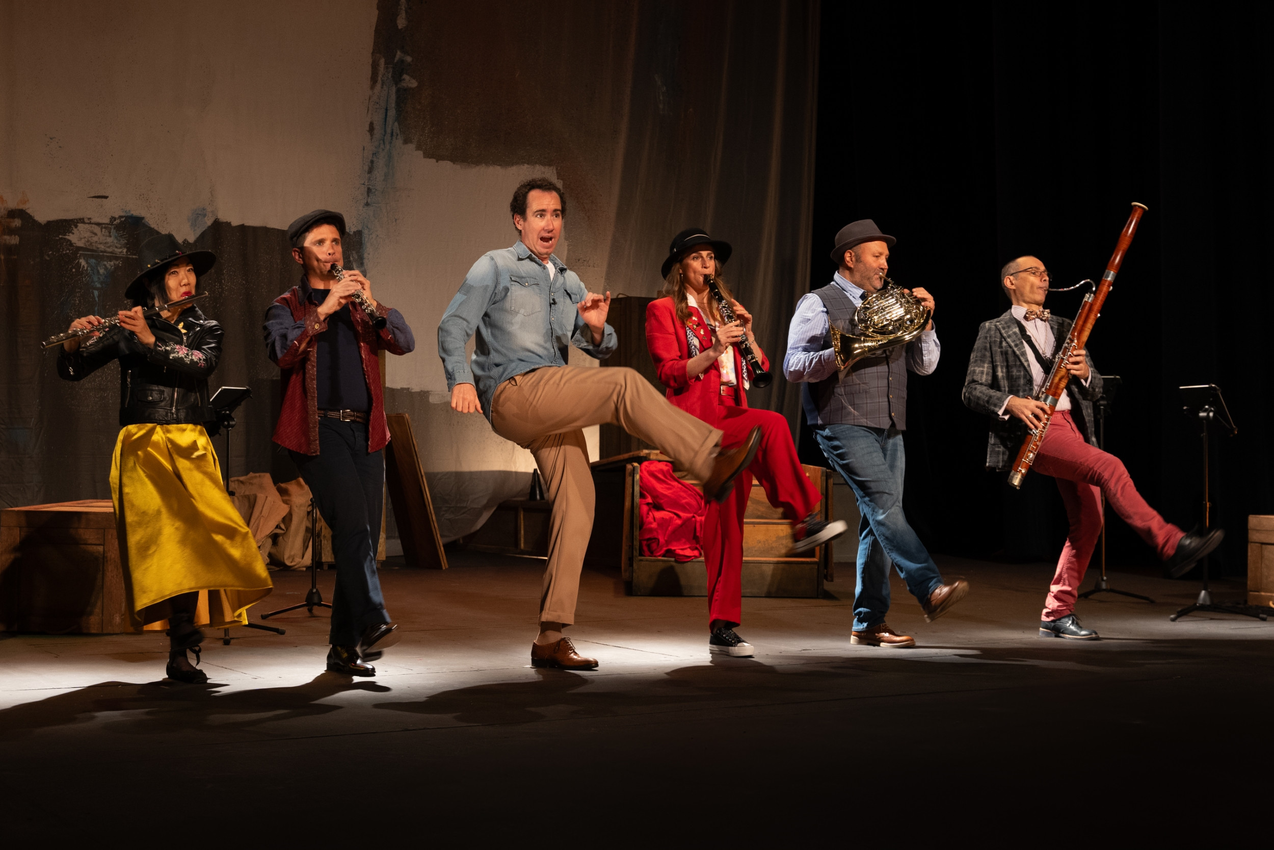 Broadway Rhapsody © Léo Jean Joachim