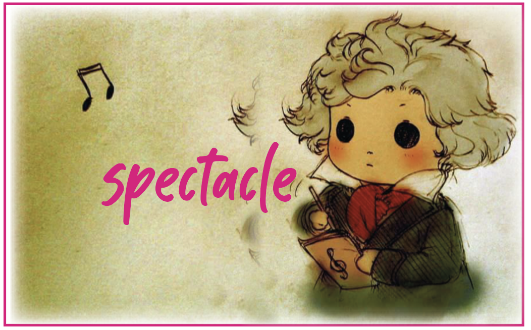 Illustration pour le spectacle L'Affaire Ludwig