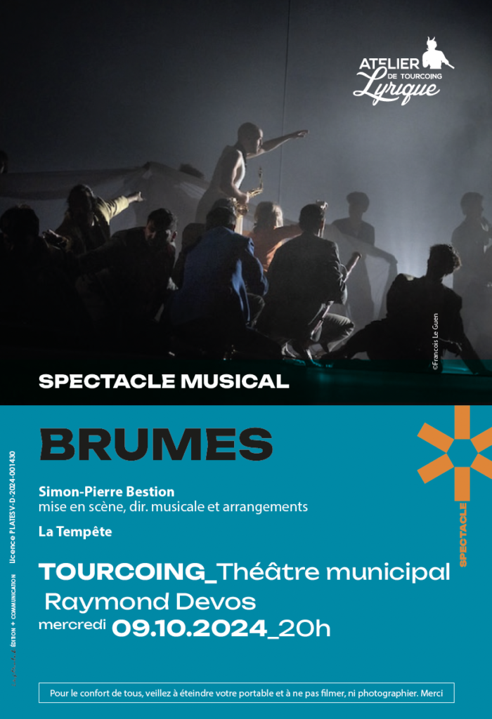 programme de salle brumes