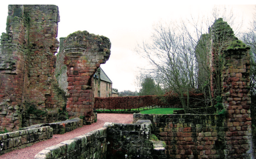 Roslin Castle