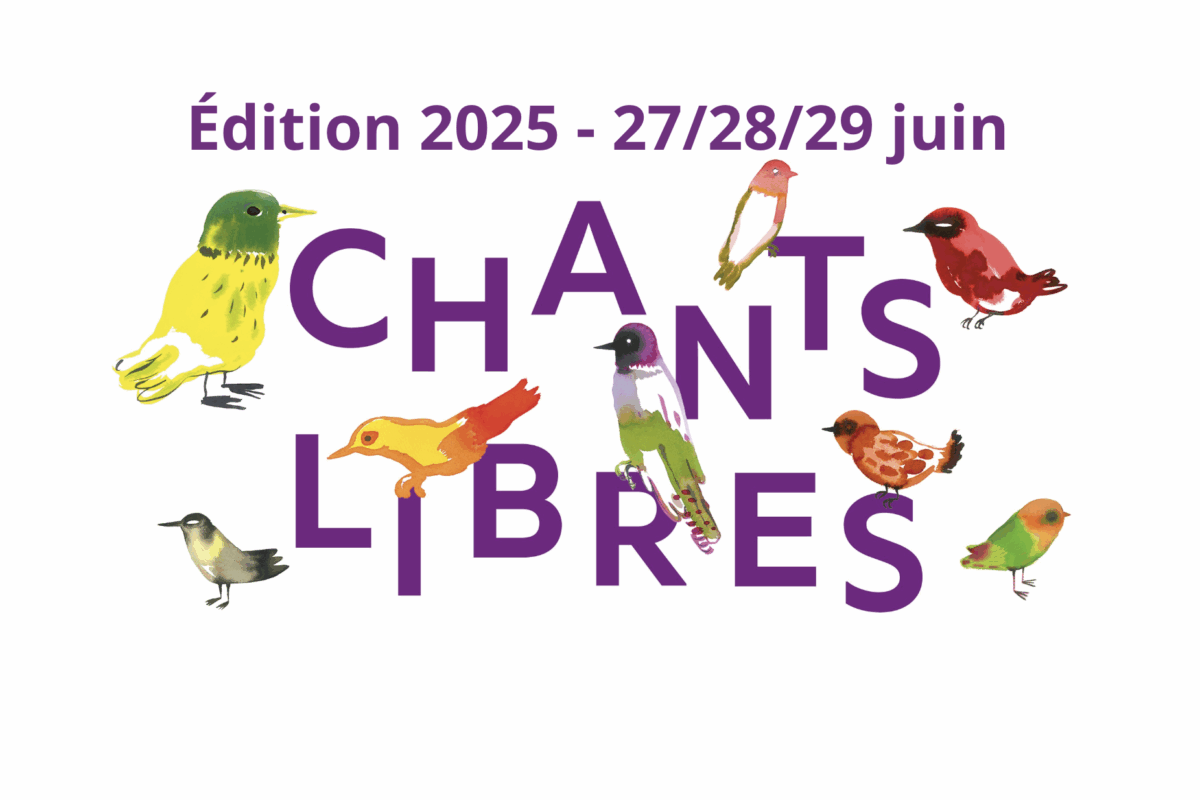 Chants libres 2025