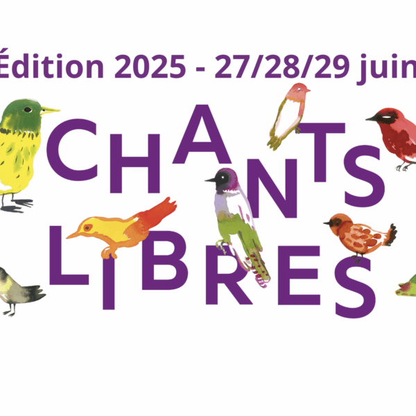 Chants libres 2025