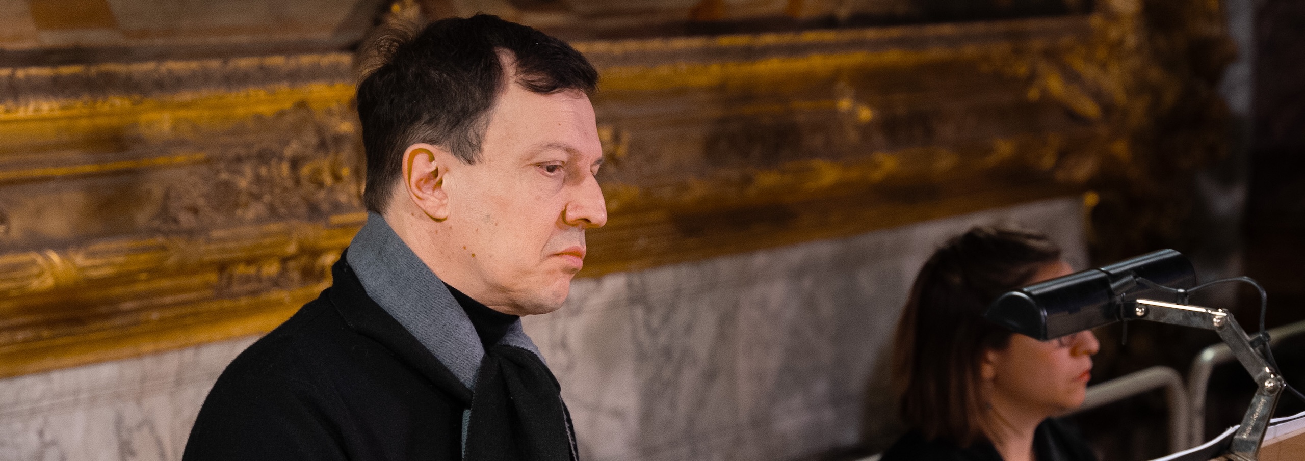 Denis Comtet © Hemiolia site