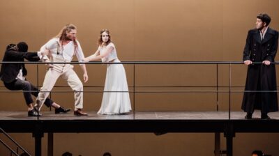 Don Giovanni Simon Gosselin visuel spectacle