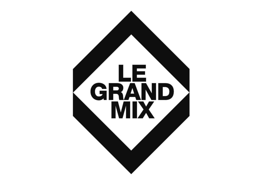 logo grand mix