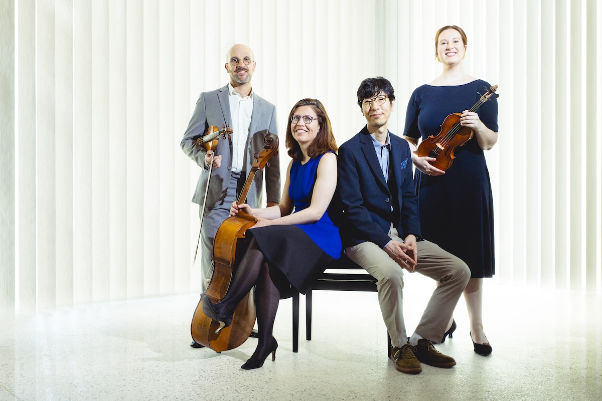 Concert Nord Sud Ensemble Hemiolia