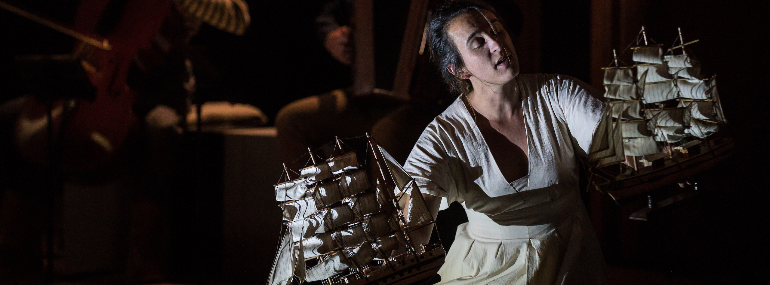 La légende du Hollandais volant site