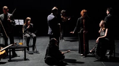 Didon et Énée Les Surprises@Pierre Planchenault