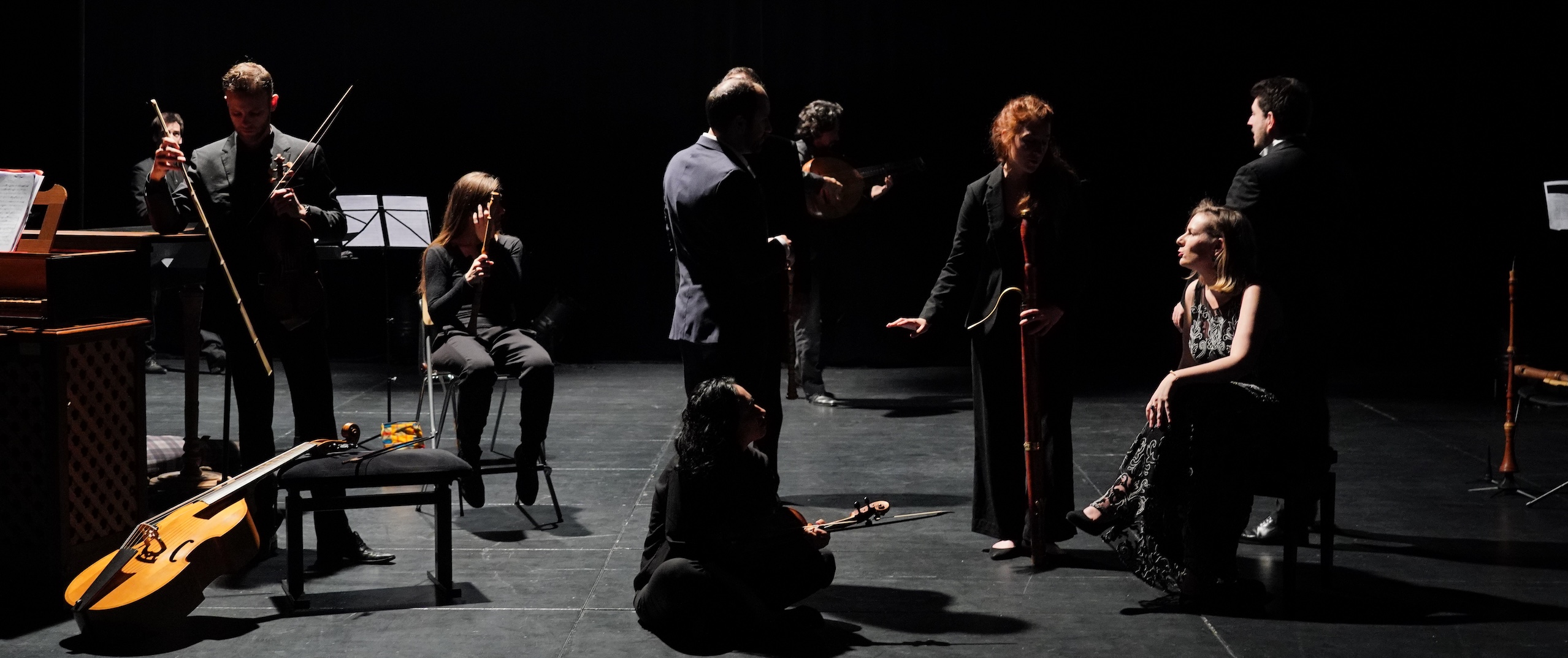 Didon et Énée Les Surprises@Pierre Planchenault