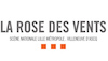 Logo la rose des vents