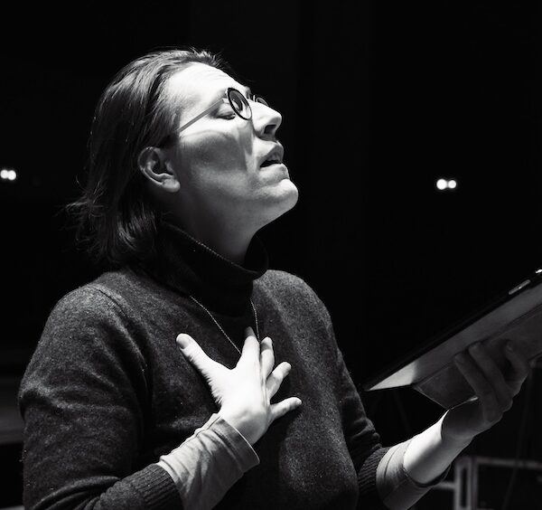 Lucille Richardot, concert Quand les lumières s’éteignent