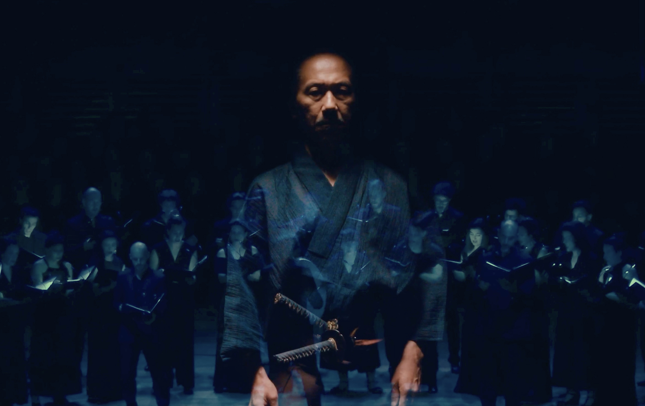 le chant du sabre©️Marc de Pierrefeu (Le Philtre)