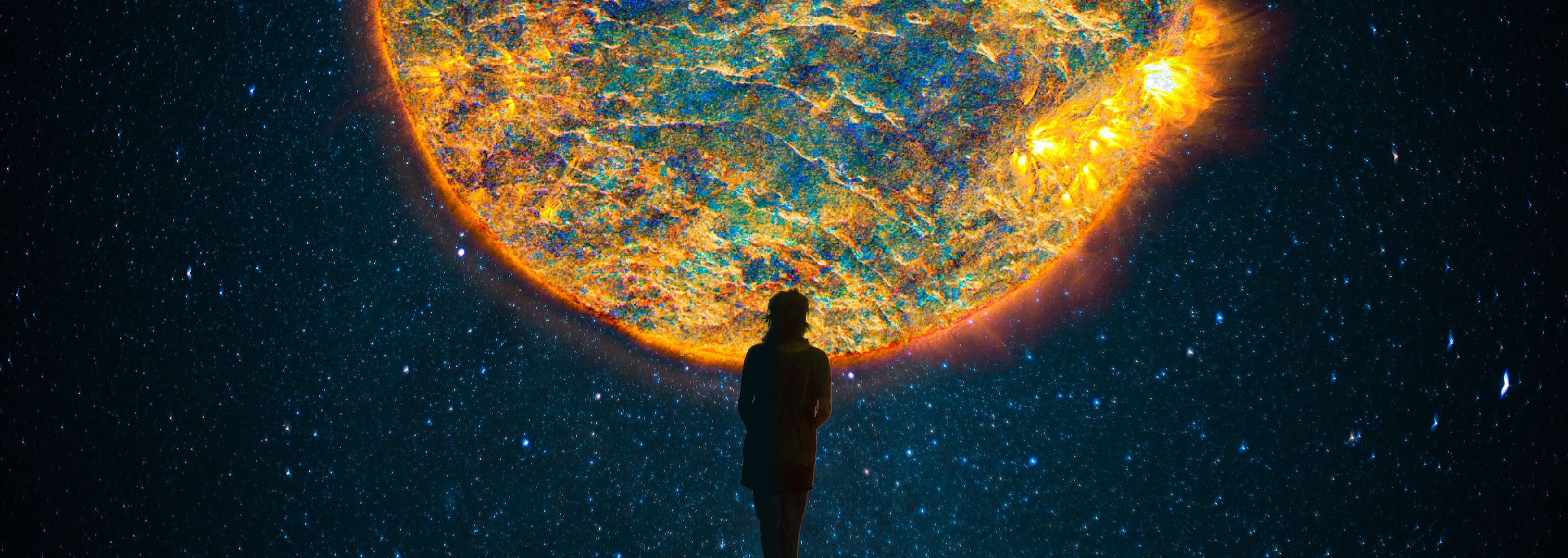 Miroirs Étendus - Solaris ©Jacques Perconte site