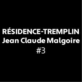 Résidence-Tremplin Jean Claude Malgoire 3e édition
