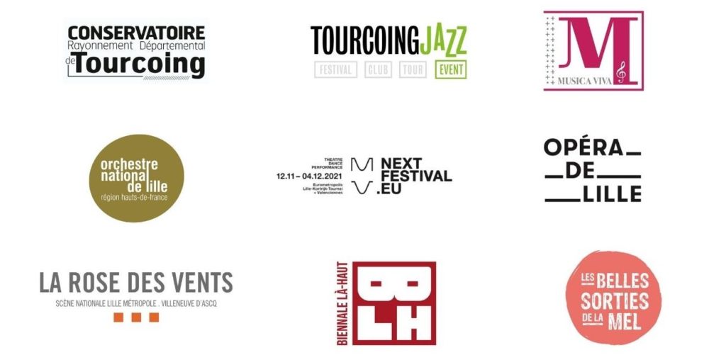 Logos partenaires
