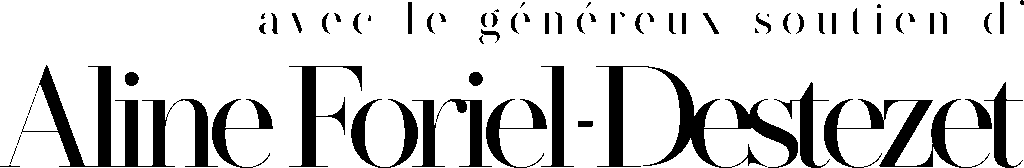 LOGO d'Aline Foriel-Destezet
