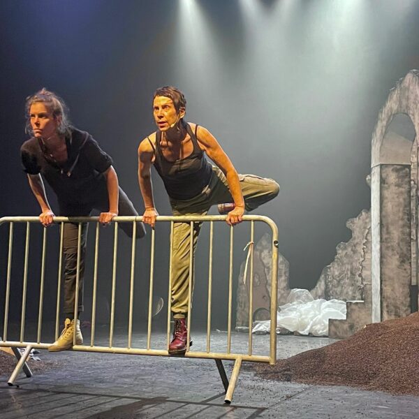 visuel Il y a des choses que non site