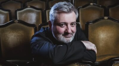 bach passion selon saint matthieu visuel spectacle - Les Accents - Thibault Noally - Amandine Lauriol