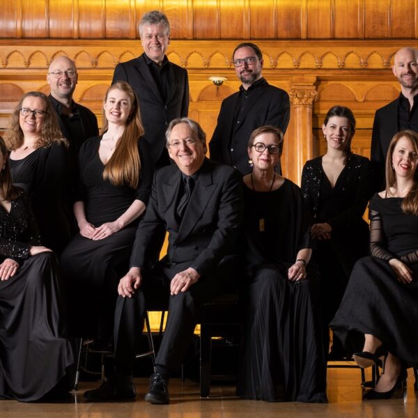 concert The Tallis Scholars(c) Hugo Glendinning - visuel spectacle