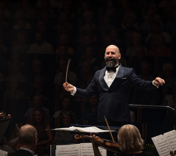 PIERRE BLEUSE c Julia Severinsen:Carl Nielsen Festival 2