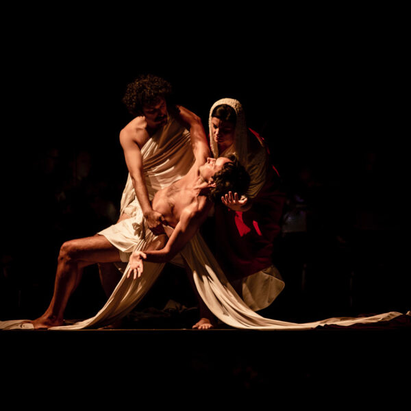 la passion(c)© Compagnie Teatri 35