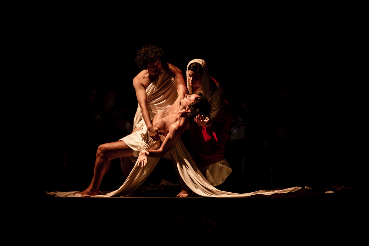la passion(c)© Compagnie Teatri 35
