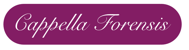 logo La Cappella Forensis