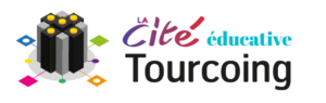 Logo Tourcoing Cité Éducative