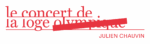 logo concert de la loge