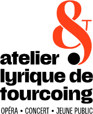 logo étroit couleur V
