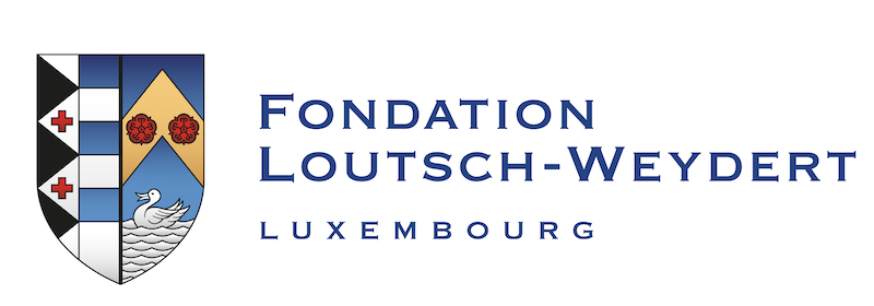 Logo fondation Fondation Louscht-Weydert
