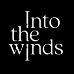 logo into the wind