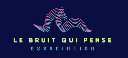 logo le bruit qui pense