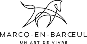 logo marcq en baroeul