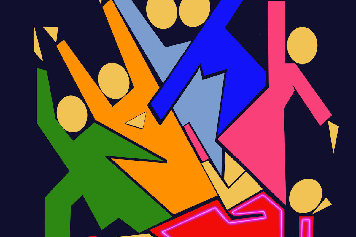 nononnette illu affiche spectacle