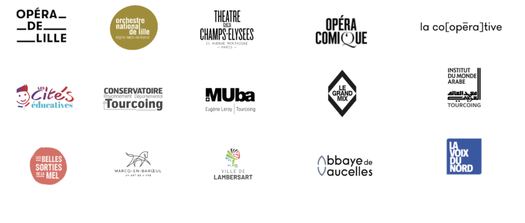 logo partenaires culturels