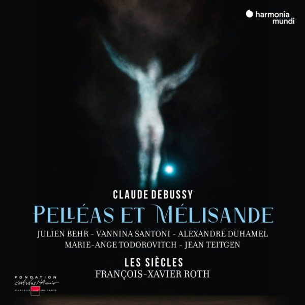 Opéra Pelléas et Mélisande