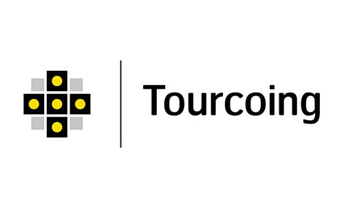 Logo de la Ville de Tourcoing