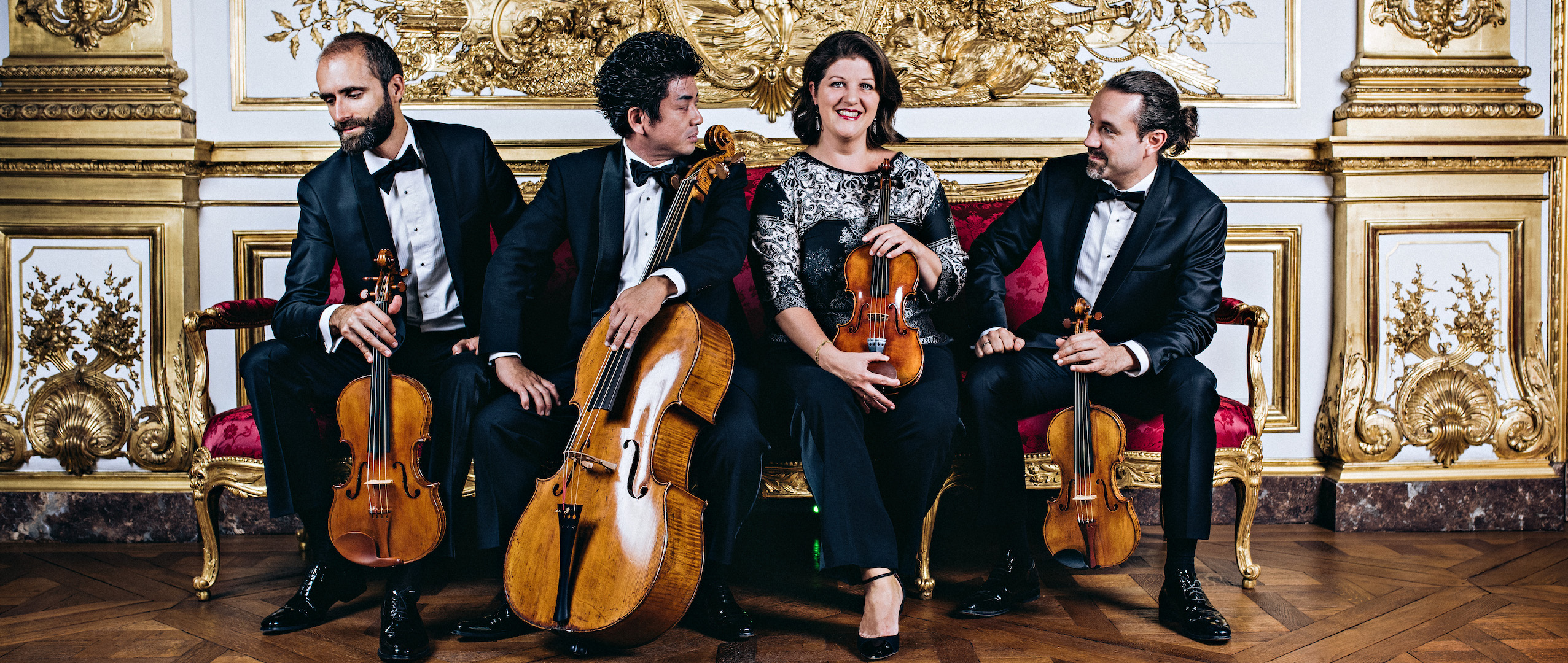 QUATUOR CAMBINI©Franck Juery_01 Cambini copie